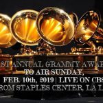 Grammy Awards 2019 Tickets Air Date Live Feb10th LA