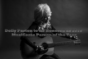 DOLLY PARTON TO BE HONORED AS 2019 MUSICARES PERSON OF THE YEAR