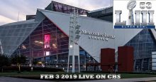 SUPER BOWL 53 Tickets Teams Halftime ATLANTA Hotels Feb 3 630pm ET (1)+2