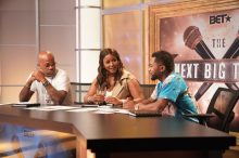 BET The Next Big Thing Music Competition Series Premieres July 9th