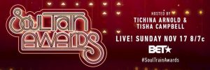 BET Soul Train Awards 2019 Tickets Show Aires Live Nov 17
