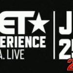 BET Awards BETX 2020 Tickets Date lineup LA LIVE