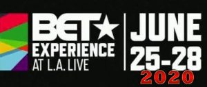 BET Awards BETX 2020 Tickets Date lineup LA LIVE