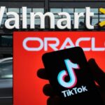 Trump Bless TikTok Oracle Walmart Partnership