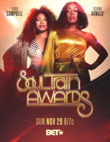 BET Soul Train Awards 2020