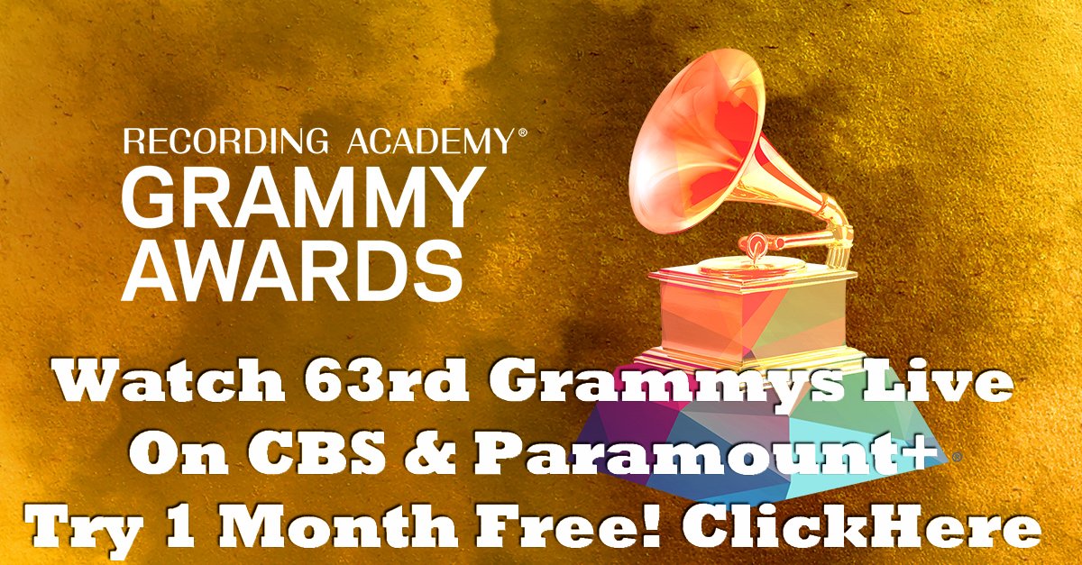 Watch 63rd Grammy Awards Live Sunday March 14th 8pm Et On Cbs Pr Mobilewire