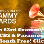 Watch the 63rd Annual GRAMMY Awards® live this Sunday, 314 at 8PM ET5PM PT on CBS & Paramount+. Try 1 month FREE!+2