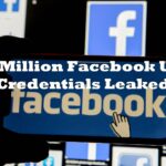 533 Million Facebook User Credentials Leaked