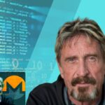 John McAfee Crypto Blockchain Computer Alien