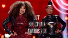 BET Soul Train Awards 2021 Nov 28th 8PM ET