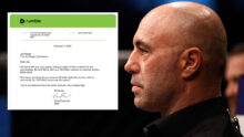 Joe Rogan Offered $100 million to bring Show to Rumble Video Platform