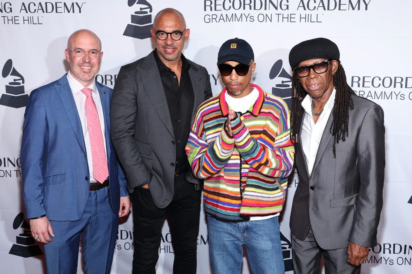 Recording Academy Leads Federal Effort To Limit Use Of Song Lyrics In Court