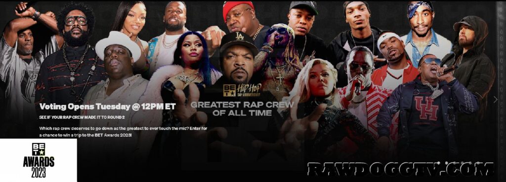 BET AWARDS 2023 Returns Live From LA