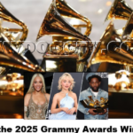 Grammy Awards 2025 Winners List