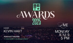BET AWARDS 2025