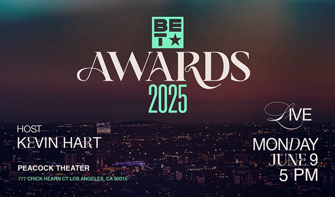 BET AWARDS 2025