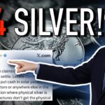 SILVER Broke the Banking Cartels resistance at $60