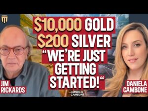 SILVER $200 OUNCE GOLD $10,000
